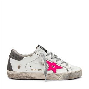 Golden Goose Sneakers - Never worn!!